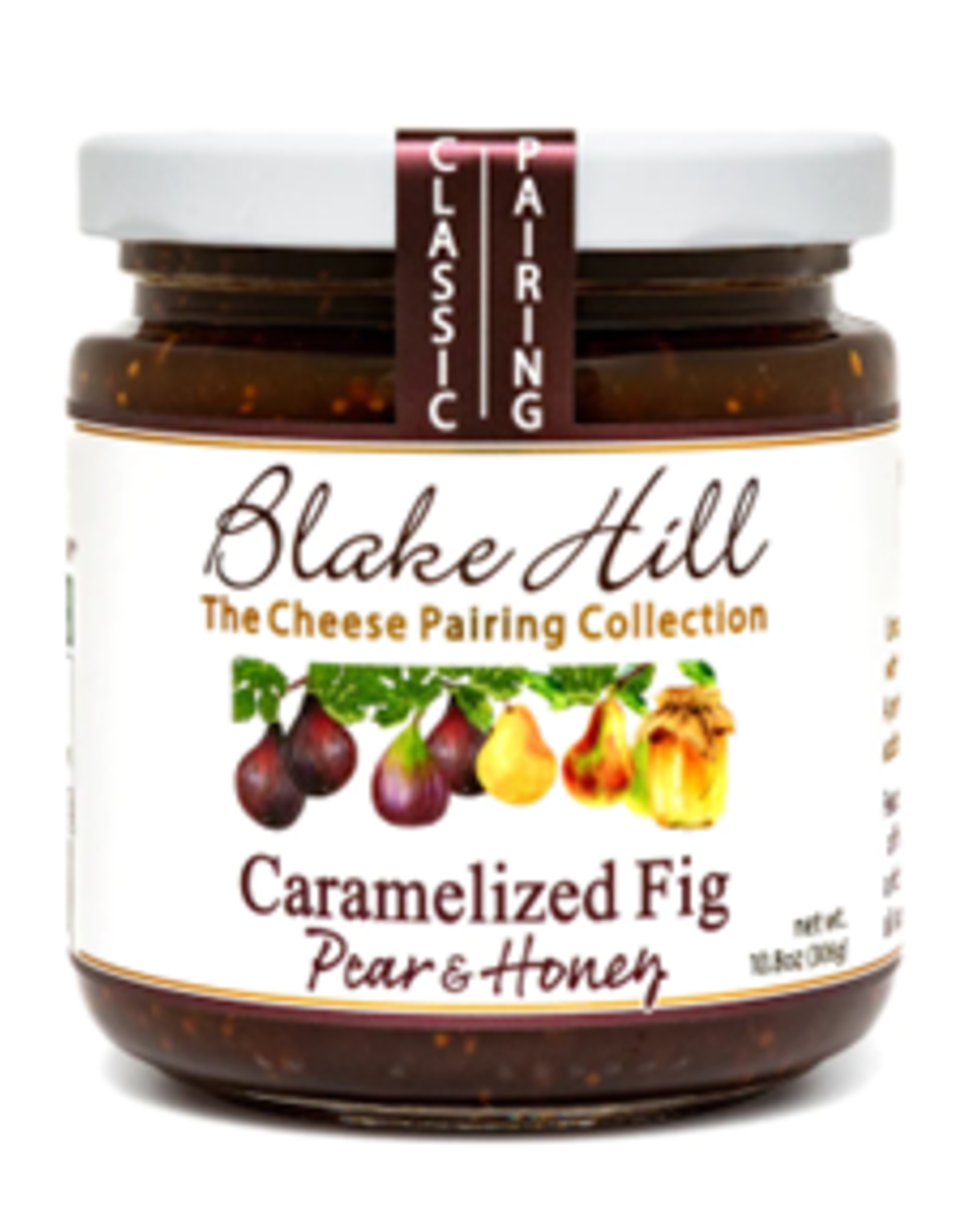 Blake Hill Preserves Carmelized Fig 10 oz