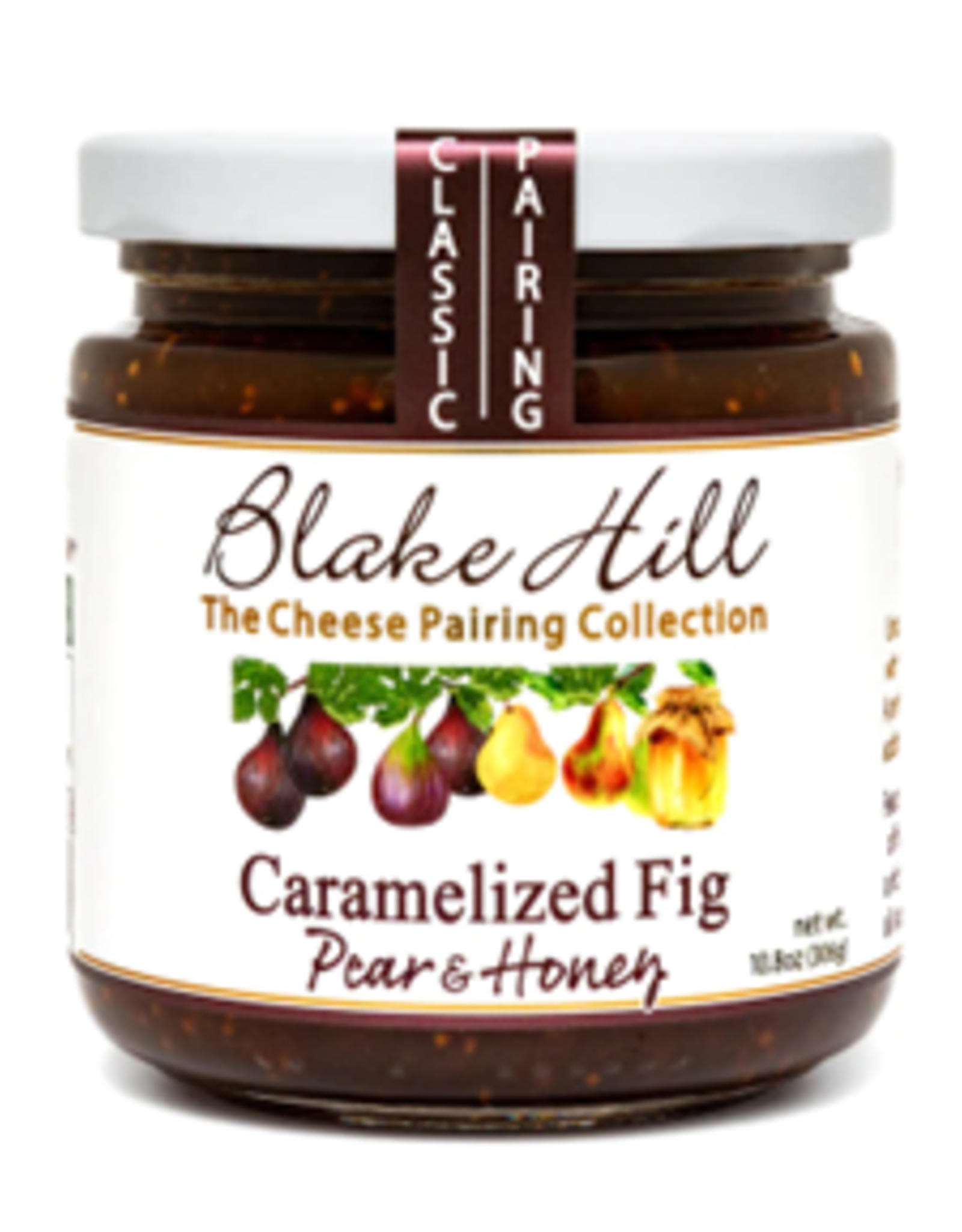 Blake Hill Preserves Carmelized Fig 10.8 oz