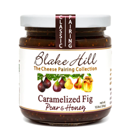 Blake Hill Preserves Carmelized Fig 10 oz