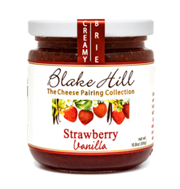 Blake Hill Preserves Strawberry  Vanilla 10 oz