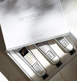 Archipelago Botanicals Hand Creme Trio Gift Set
