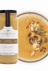 18 Chestnuts Roasted Cauliflower Soup- 16 oz