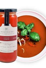18 Chestnuts Tuscan Tomato Soup- 16 oz