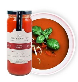 18 Chestnuts Tuscan Tomato Soup- 16 oz