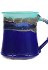 Clay in Motion Medium Mug - Mystic Water