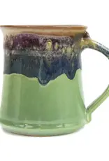Clay in Motion Medium Mug - Mountain Meadow