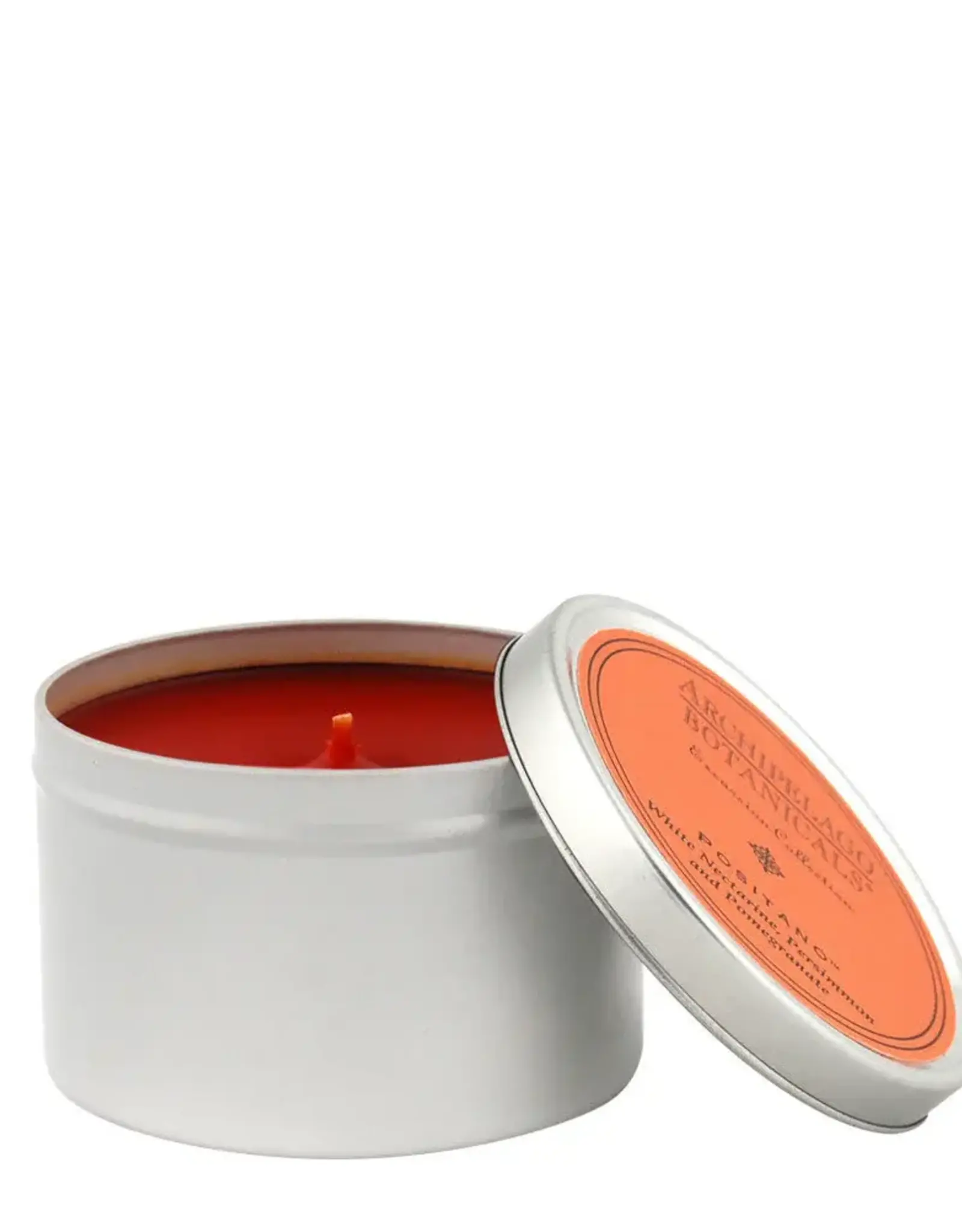 Archipelago Botanicals Positano Travel Tin Candle