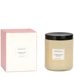 Archipelago Botanicals Charcoal Rose Body Scrub