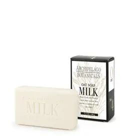 Archipelago Botanicals Oat Milk Bar Soap
