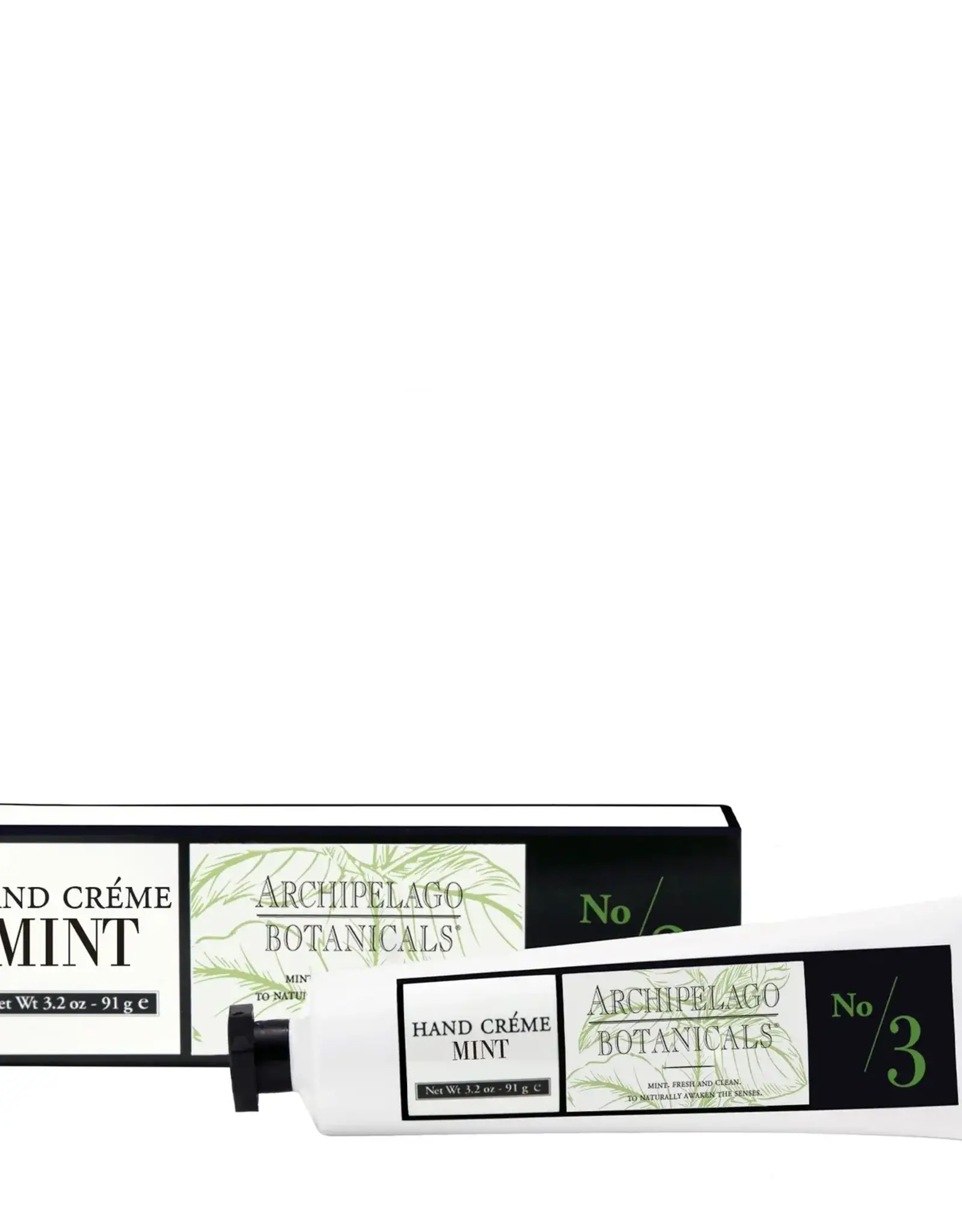 Archipelago Botanicals Mint Hand Creme