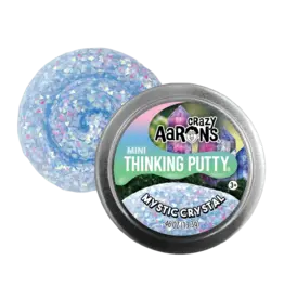 Crazy Aarons Putty Mystic Crystal Mini Tin