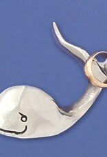 Basic Spirit Whale Ring Holder