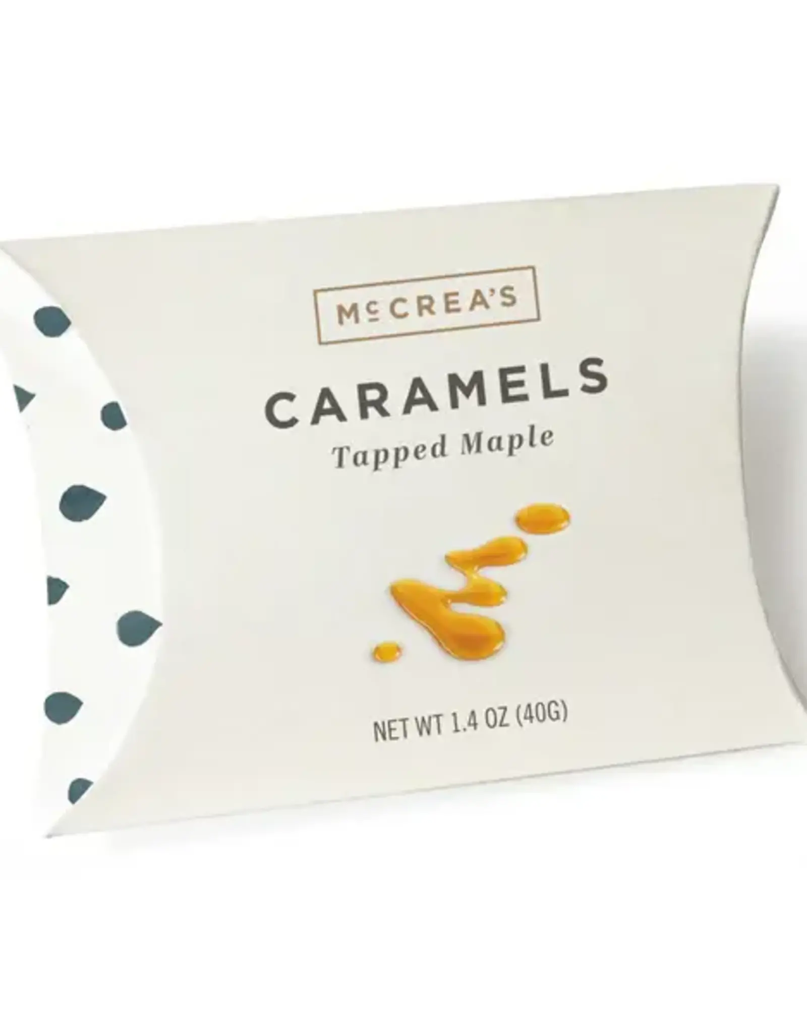 McCrea's Candies Tapped Maple-5 pc