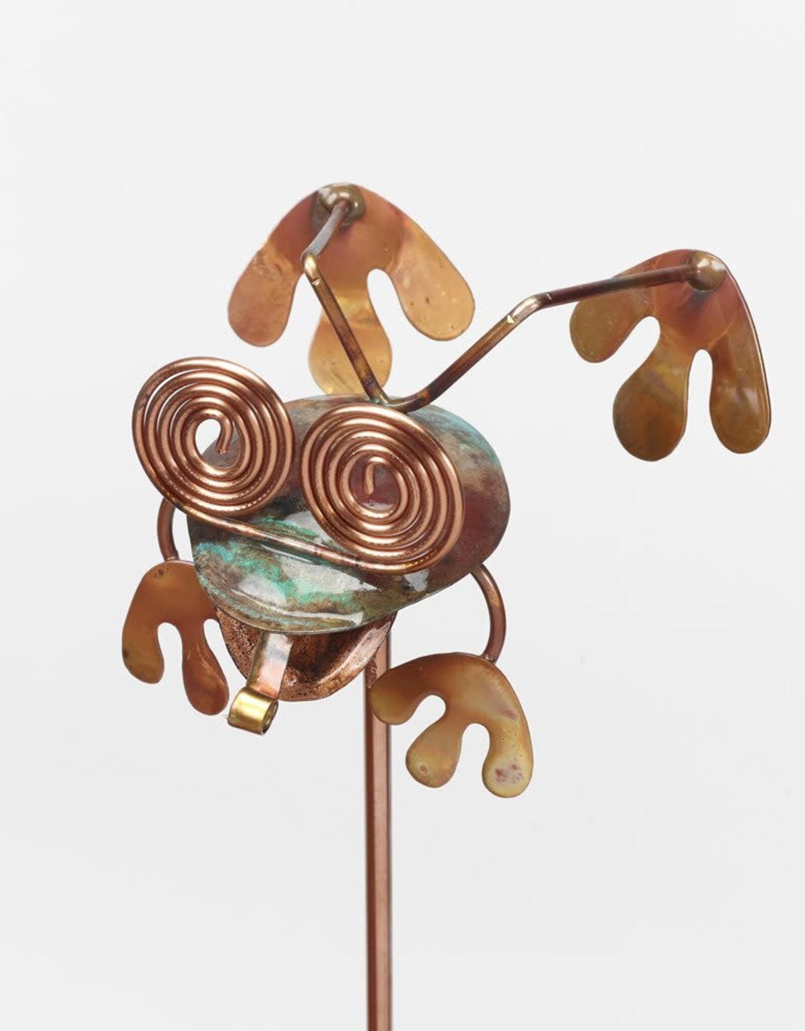 Haw Creek Forge Small Leaping Frog
