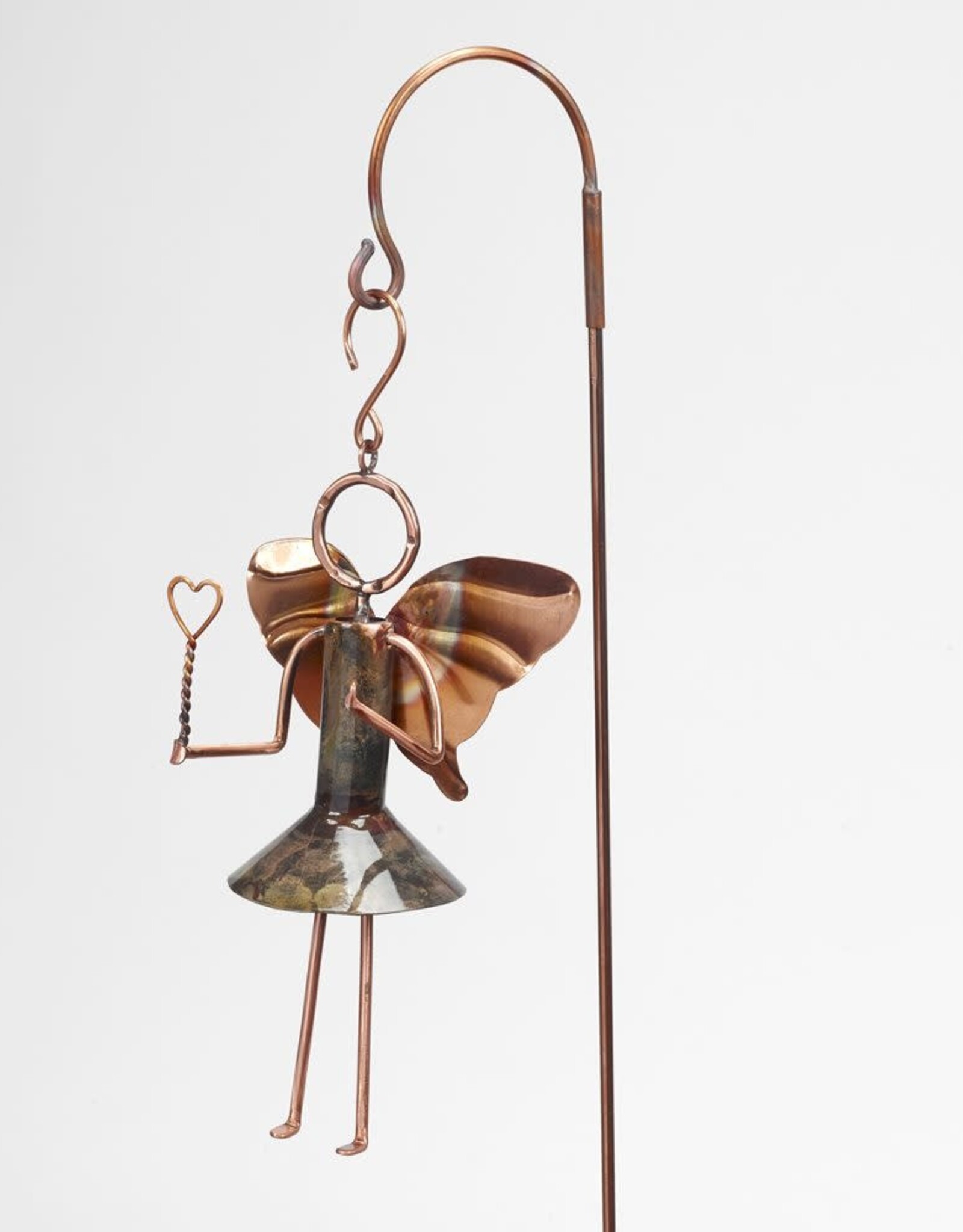 Haw Creek Forge Fairy Garden Folk