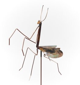 Haw Creek Forge Praying Mantis Large