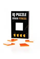Geek Toys IQ Puzzle-Square