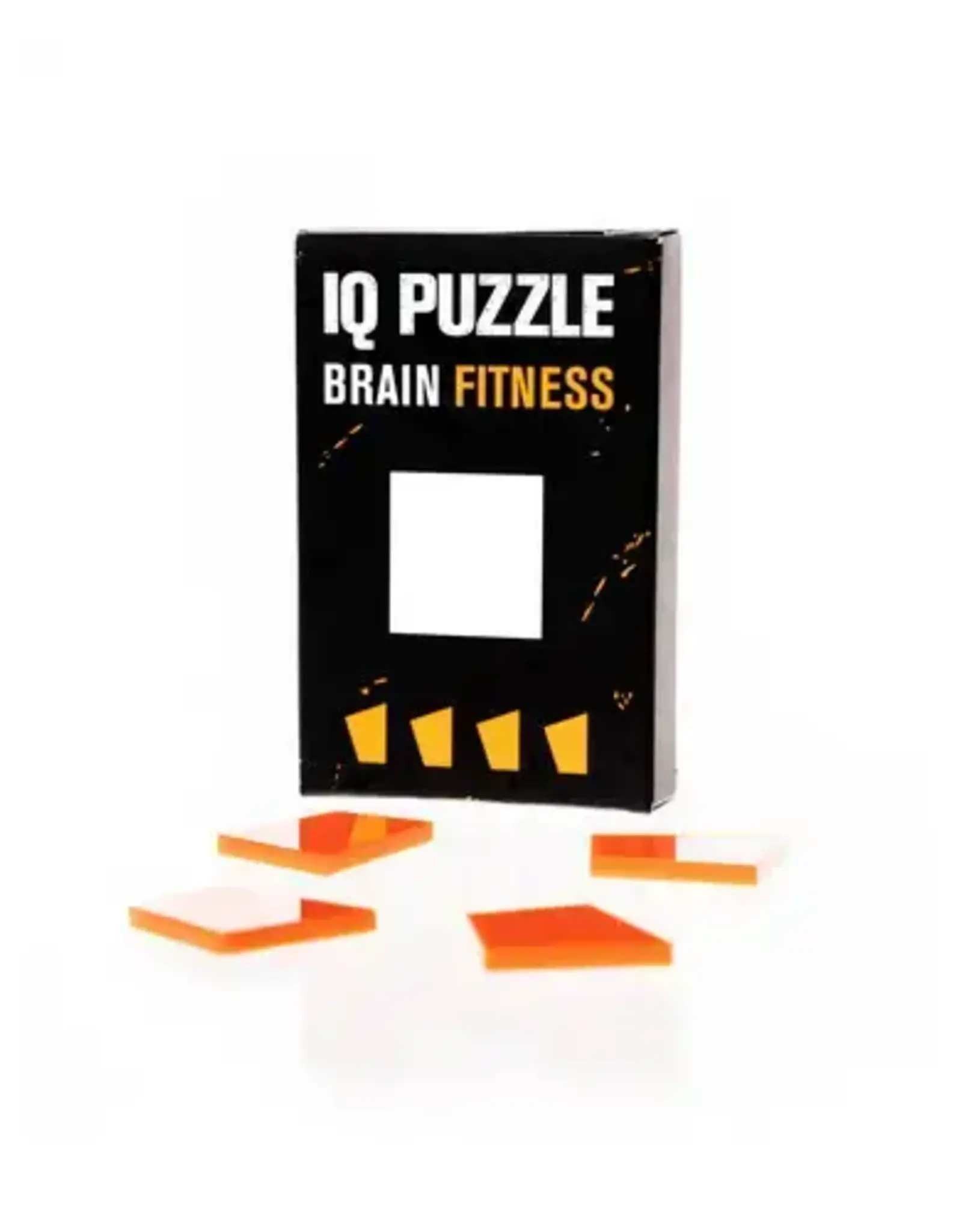 Geek Toys IQ Puzzle-Square