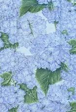 Betsy Barry Hydrangeas Tea Towel