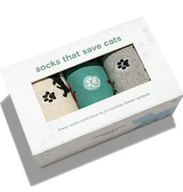 Boxed Set - Socks that Save Cats Small