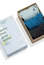 Conscious Step Boxed Set - Ankle Socks That Give Water- Small