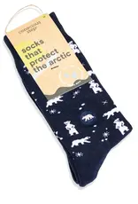 Conscious Step Socks That Protect Polar Bears- Small