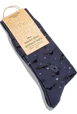 Conscious Step Socks That Protect Bats- Small