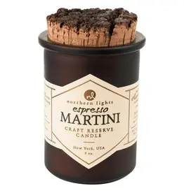 Northern Lights Candle - Espresso Martini