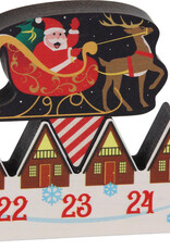 Maple Landmark, Inc Santa Tracker