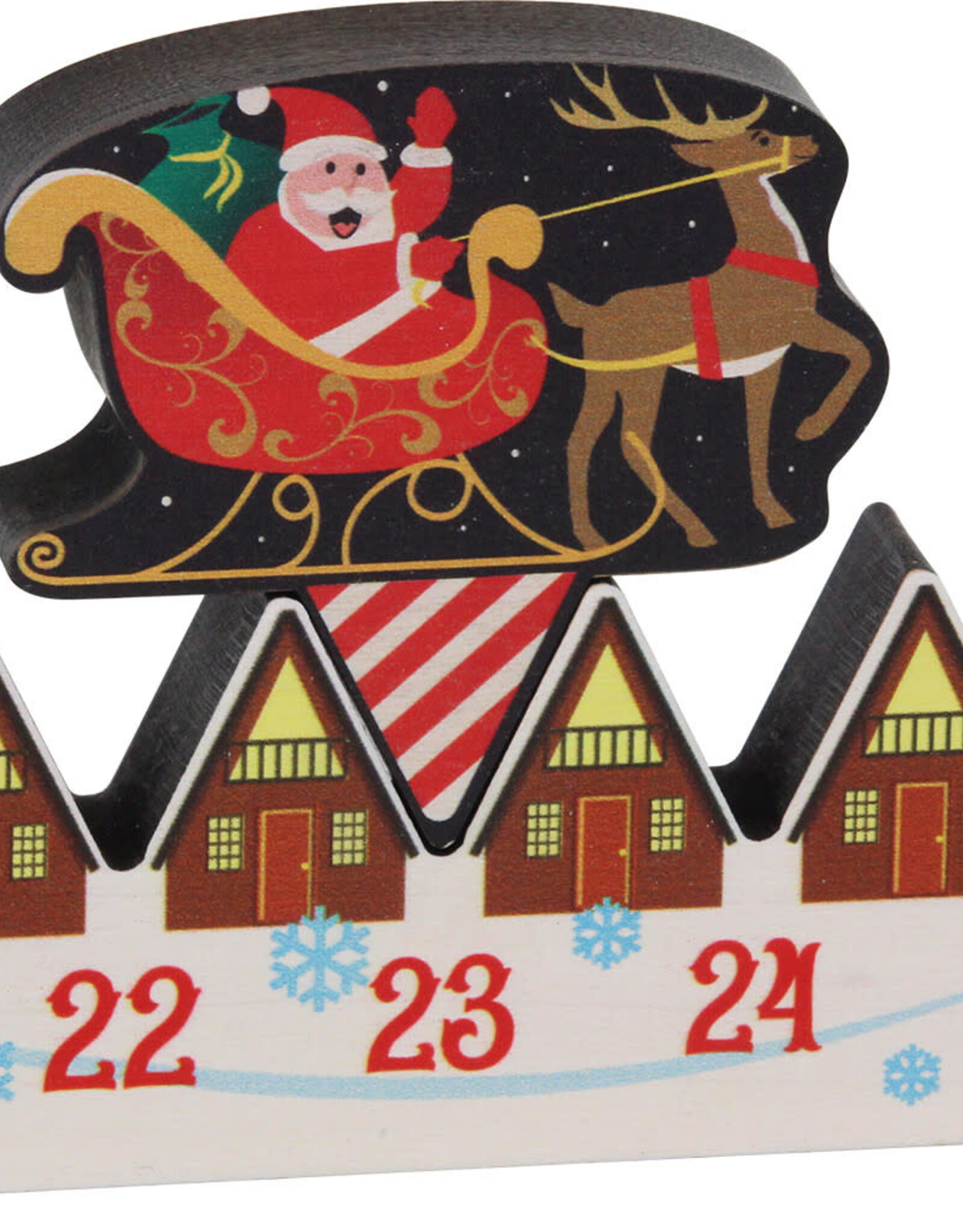 Maple Landmark, Inc Santa Tracker