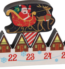 Maple Landmark, Inc Santa Tracker