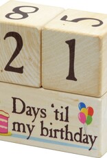 Maple Landmark, Inc Days 'Til Blocks