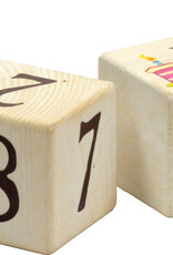 Maple Landmark, Inc Days 'Til Blocks