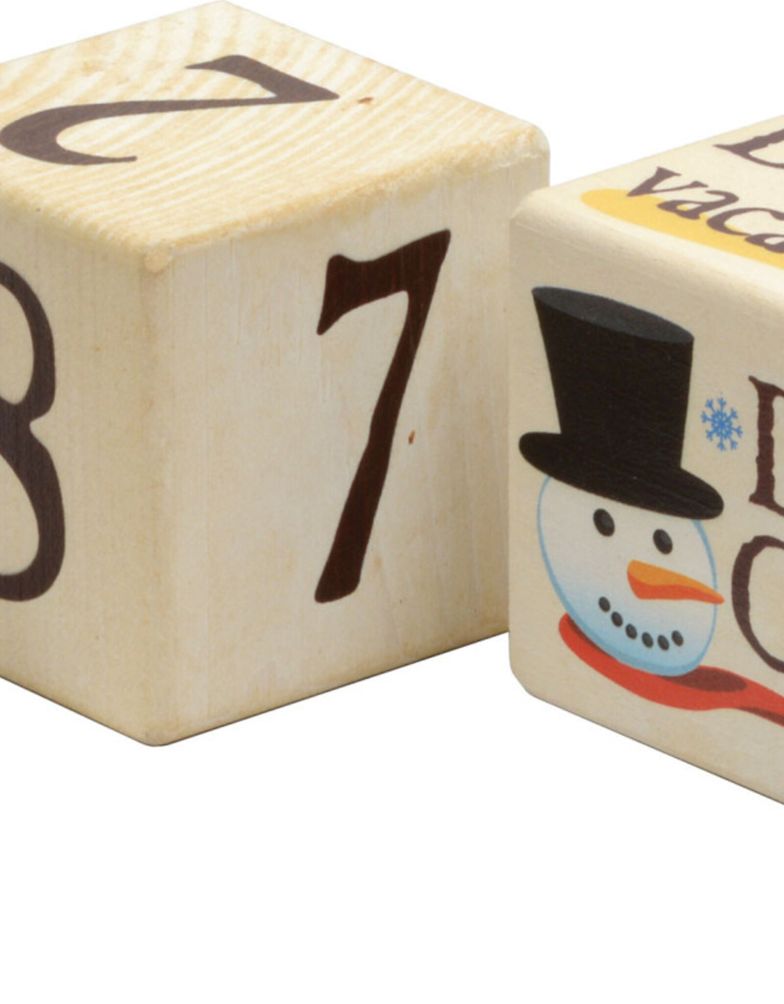 Maple Landmark, Inc Days 'Til Blocks