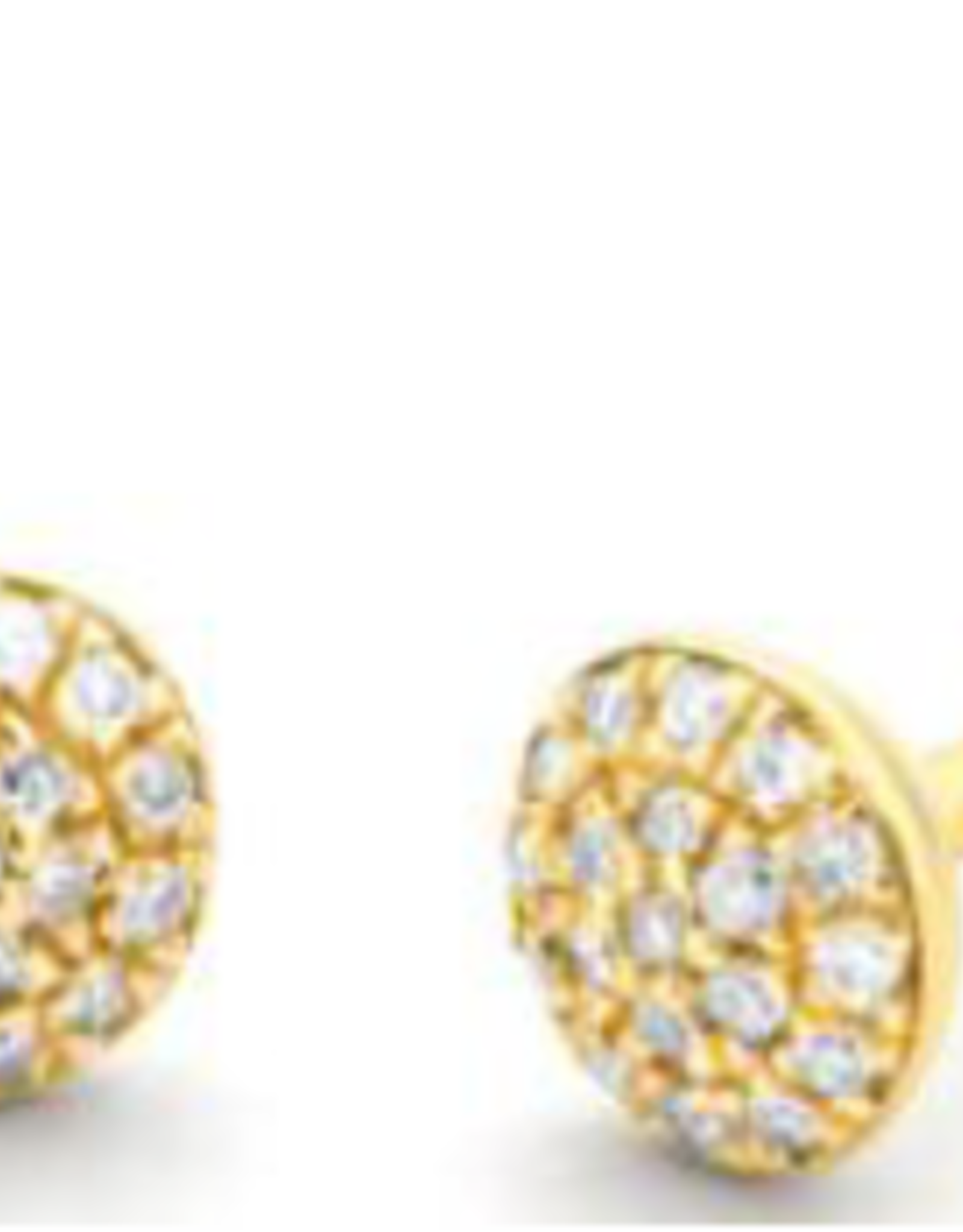 Ella Stein Round Stud ER