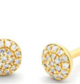 Ella Stein Round Stud ER