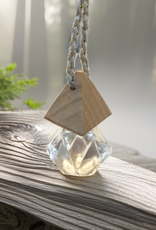 Three Pines Candle Co. Car Diffuser- Lemongrass & Lime