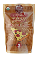 Nutmeg State Pizza Company Pizza Dough Mix- Whole Wheat