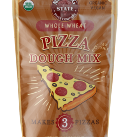 Nutmeg State Pizza Company Pizza Dough Mix- Whole Wheat