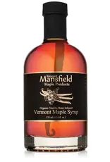 Mansfield Maple Products Infused Maple Syrup- Vanilla 375 ml