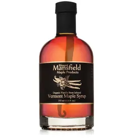 Mansfield Maple Products Infused Maple Syrup- Vanilla 375 ml