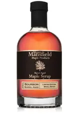 Mansfield Maple Products Bourbon Barrel Aged Maple Syrup- 375 ml