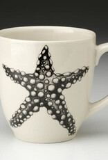 Laura Zindel Designs Starfish Mug