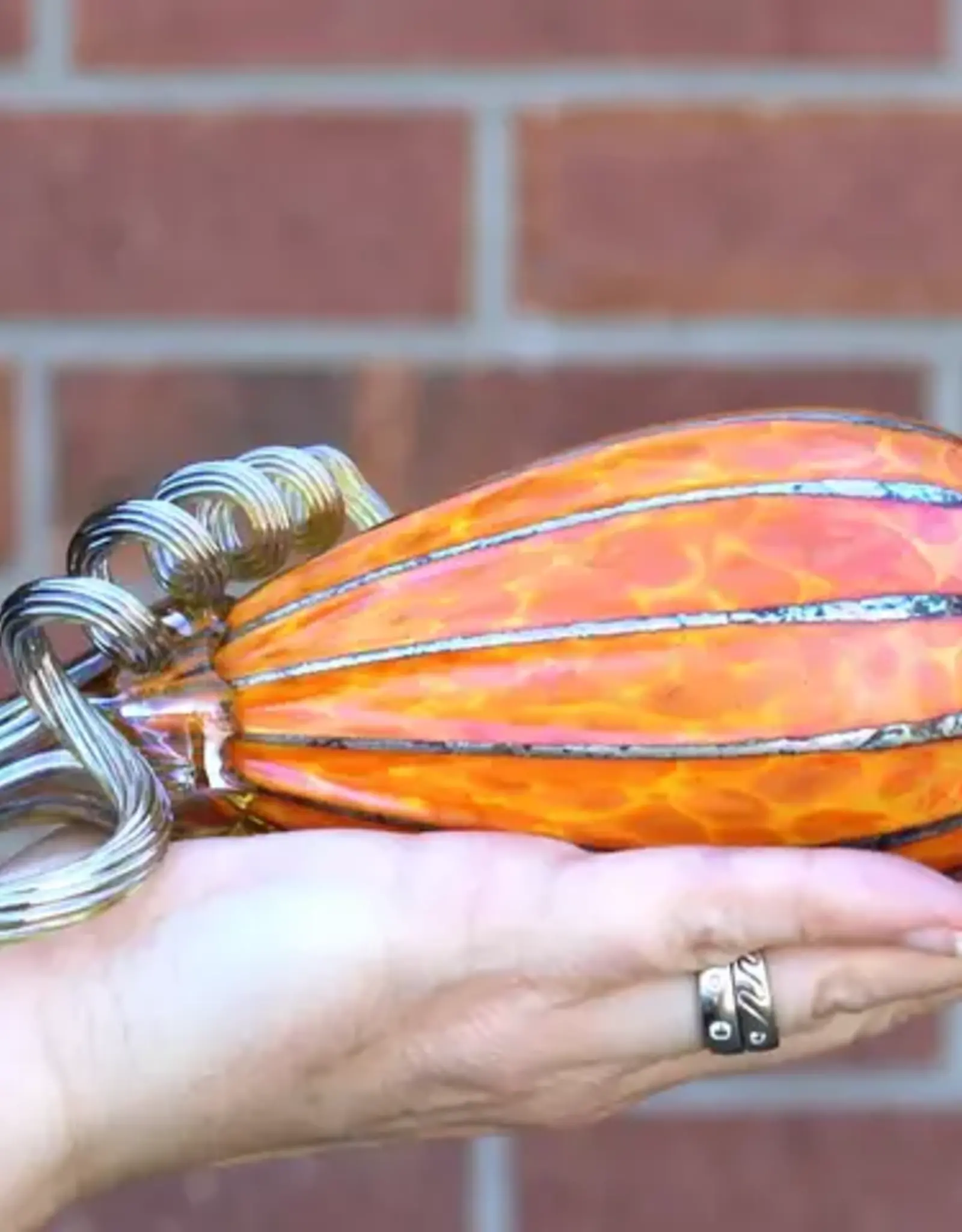 The Furnace Glassworks PUMP:SUNG:PGRD