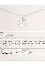 Becoming Jewelry Irish Blessing - SS