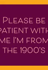 Drinks on Me 1402 Please Be Patient