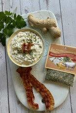 Halladay's Harvest Barn Bacon Horseradish Dip