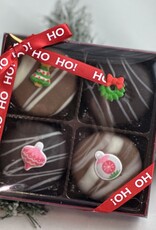 Phillips Chocolates Christmas Chocolate Covered Oreos