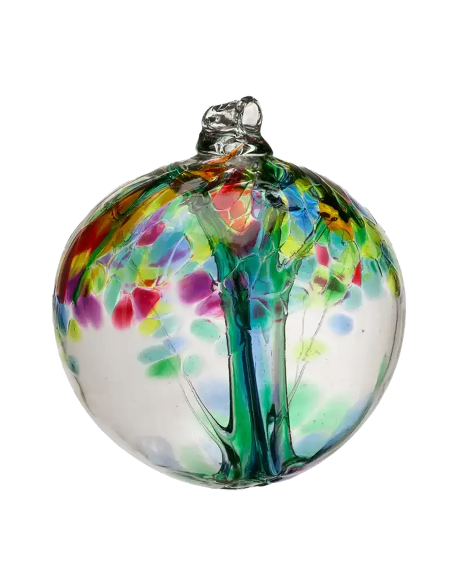 Kitras Glass 2" TOE Ball - Family