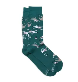 Conscious Step Socks That Protect Monkeys- S